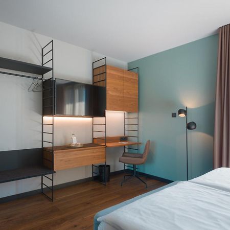 Emilu Design Hotel Stuttgart Extérieur photo