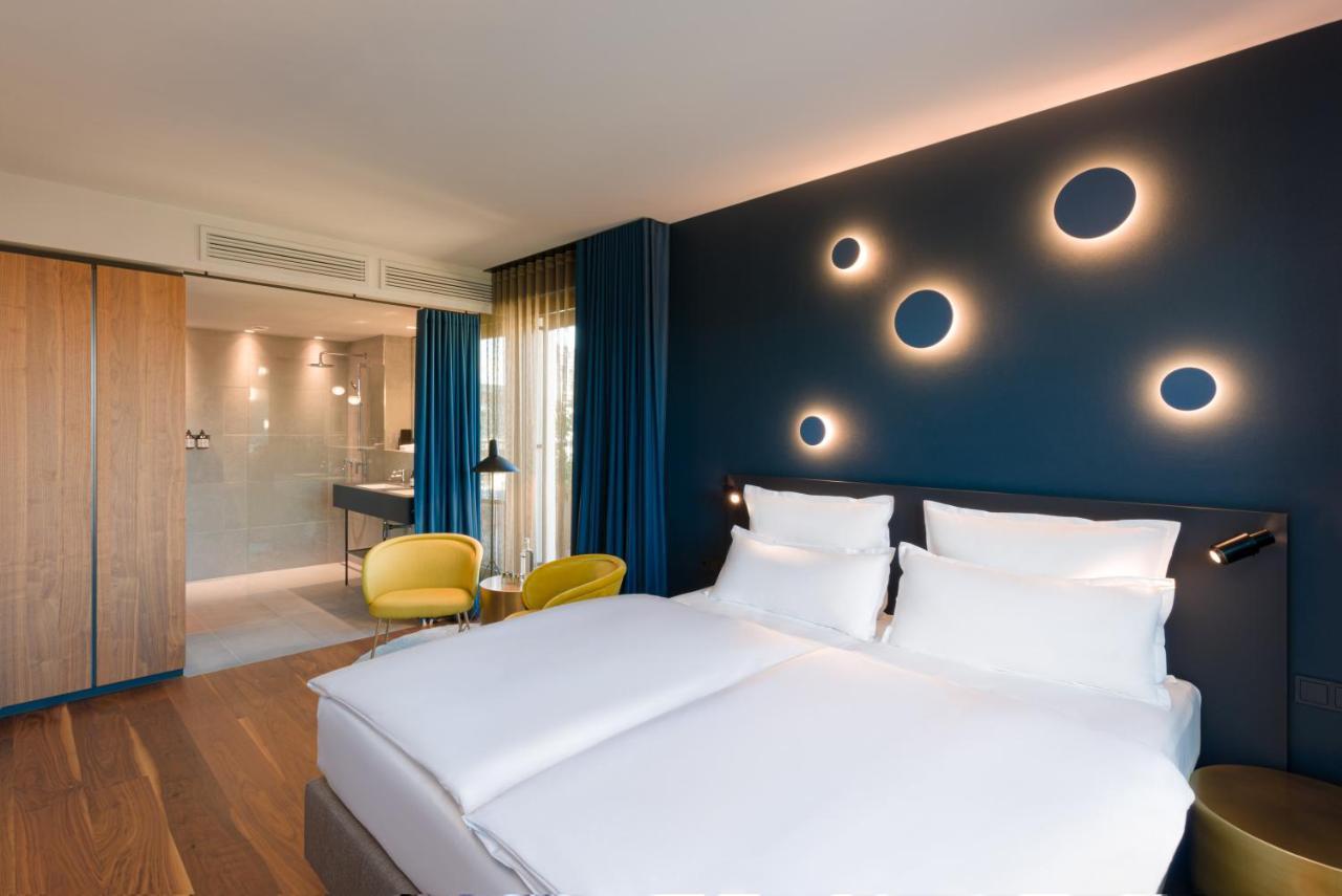 Emilu Design Hotel Stuttgart Extérieur photo