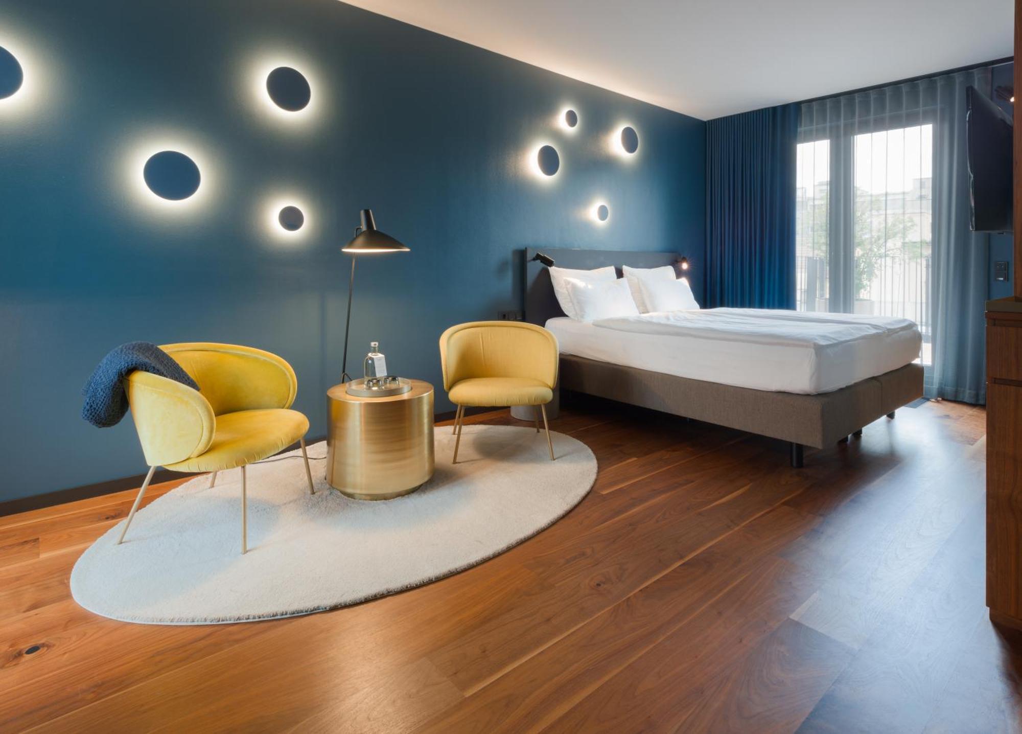 Emilu Design Hotel Stuttgart Extérieur photo